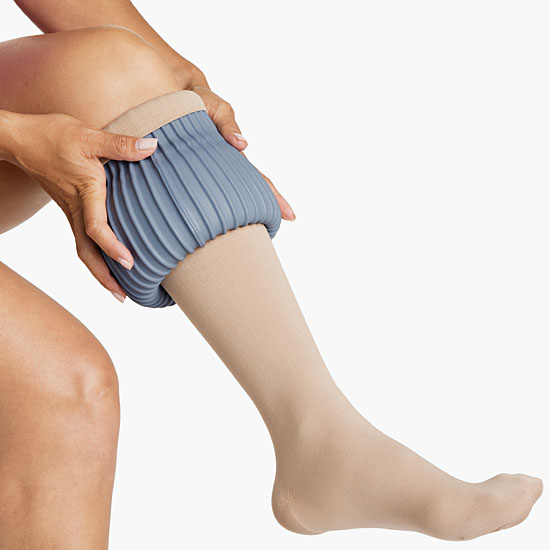 best compression stocking donner